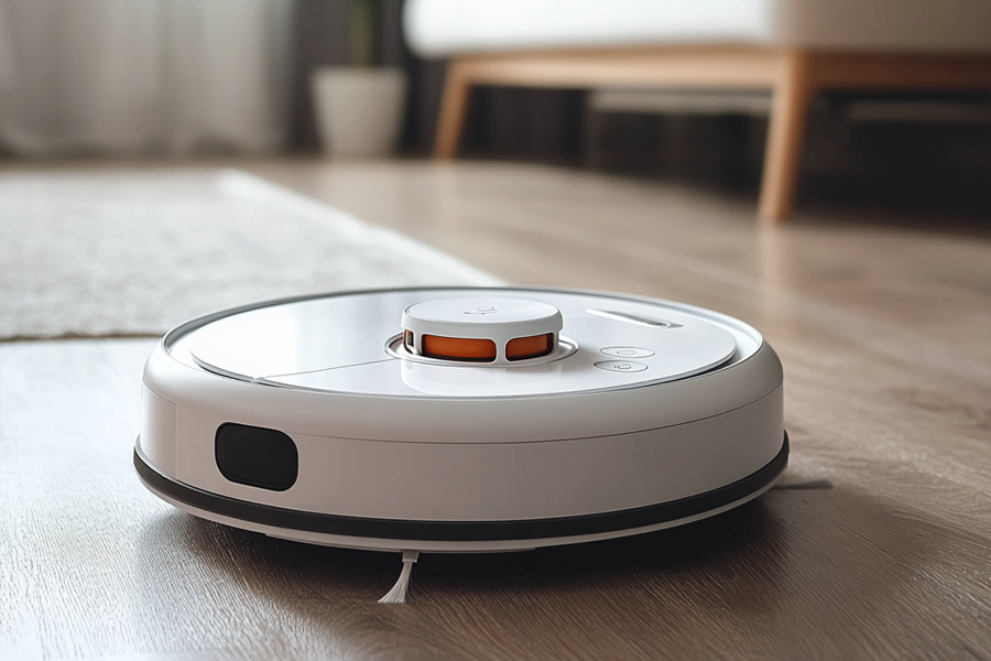 Cordless Robot Vacuum Cleaner