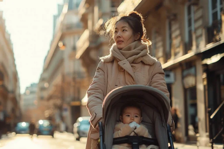 Stroller for Newborn and Toddler