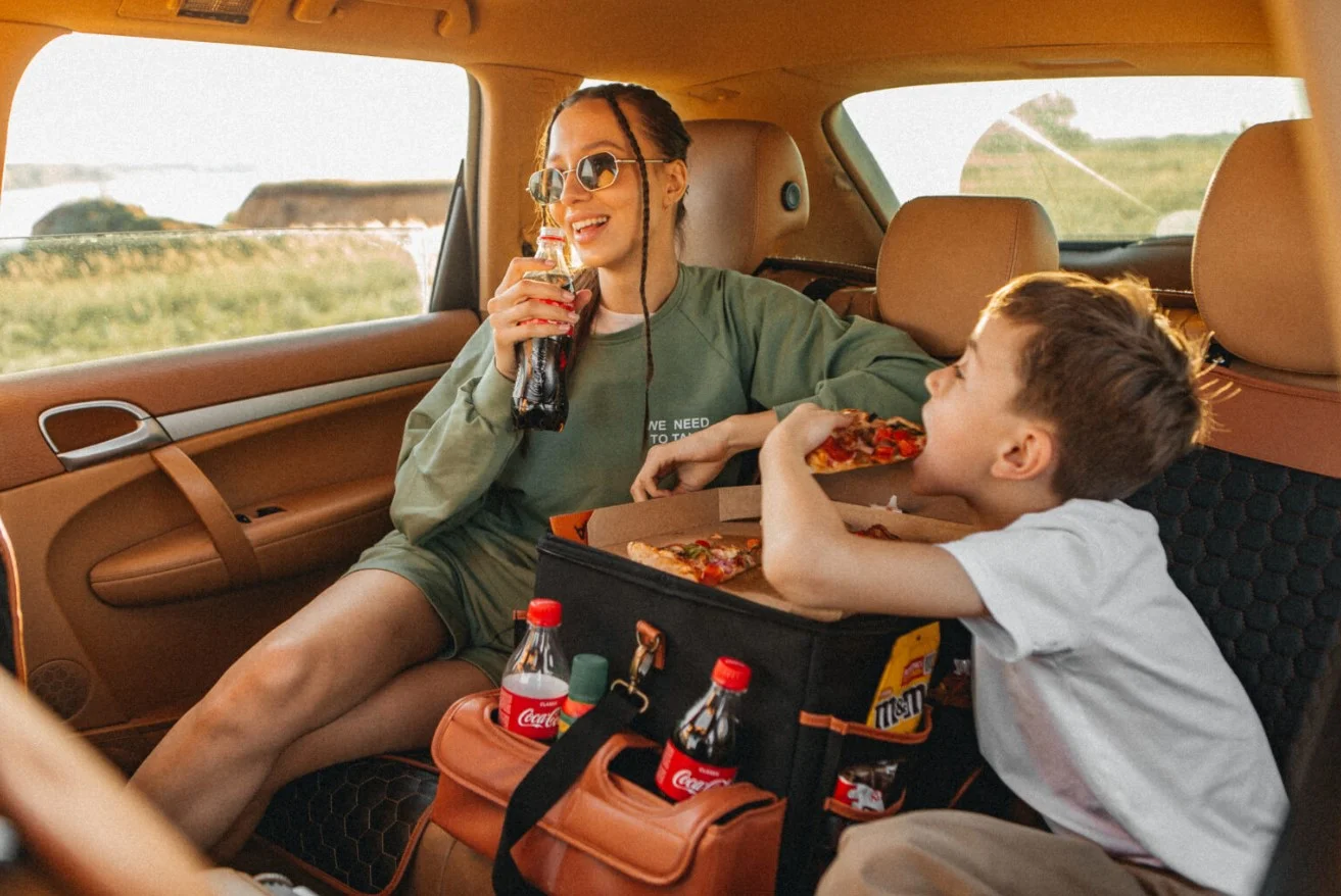 Durable Car Trunk Organizer for Travel