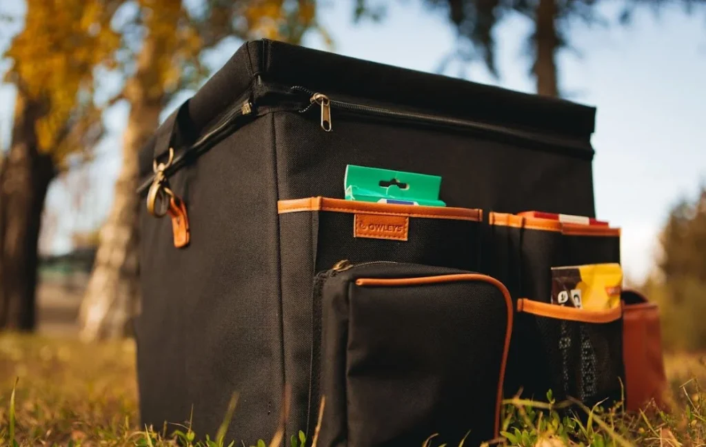 Waterproof Car Storage Box for Trunk