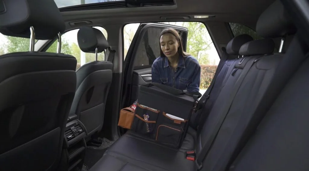 Waterproof Car Storage Box for Trunk