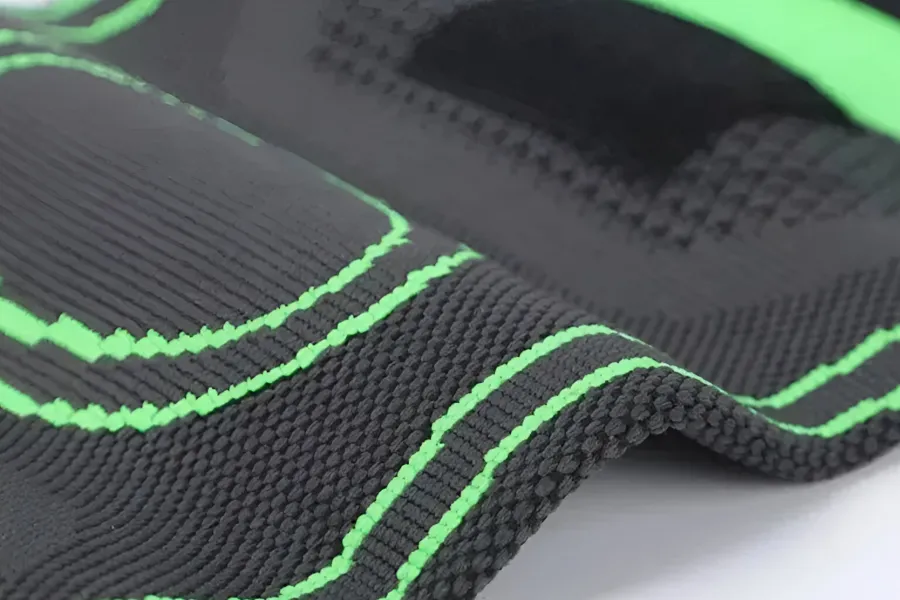 Athletic Knee Sleeves for Running