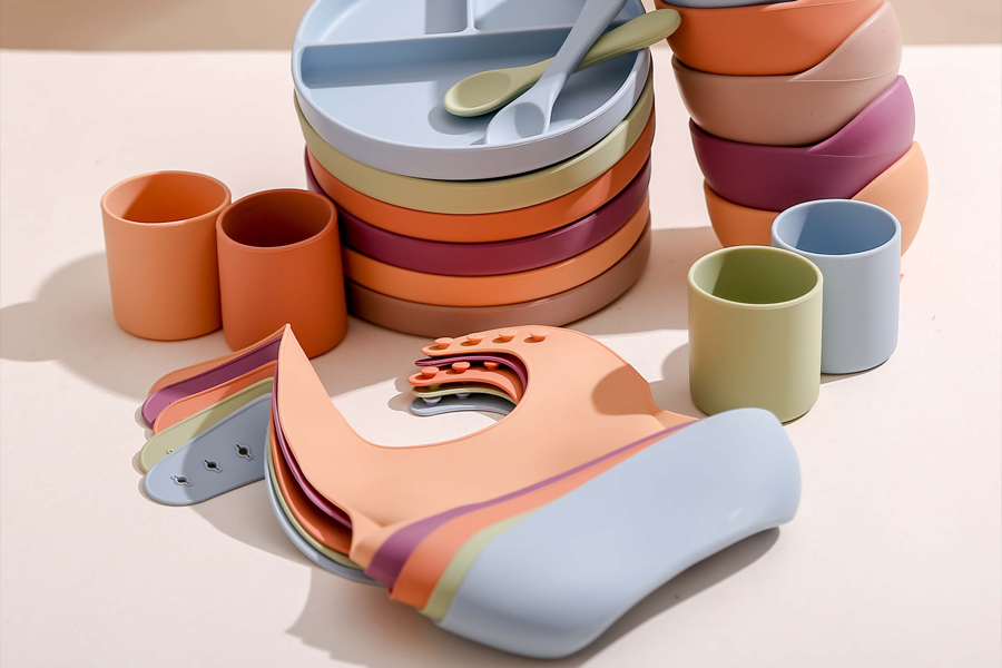 Baby Feeding Set