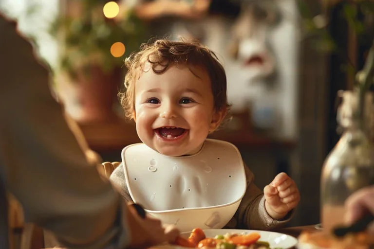 BPA-Free Feeding Set for Babies