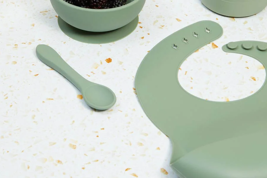 Non-Toxic Baby Utensils