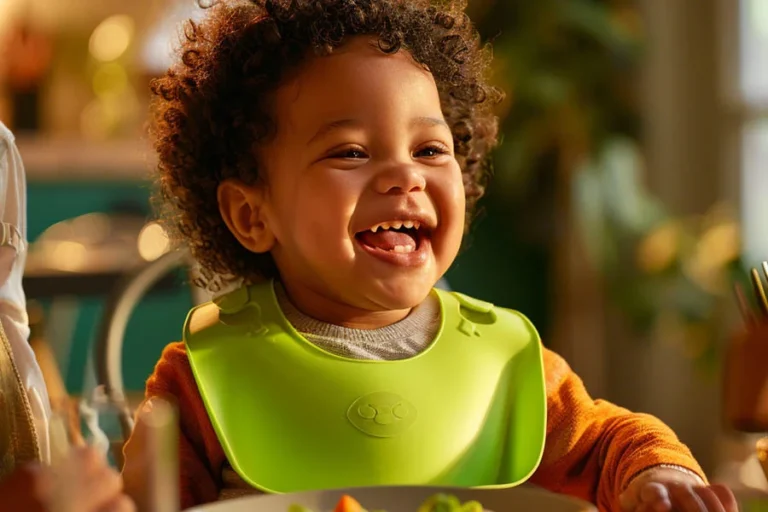 BPA-Free Feeding Set for Babies